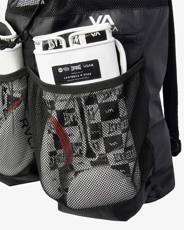 3 VA Boxing 28 L - Large Backpack for Men Black C4BPMARVP2 RVCA