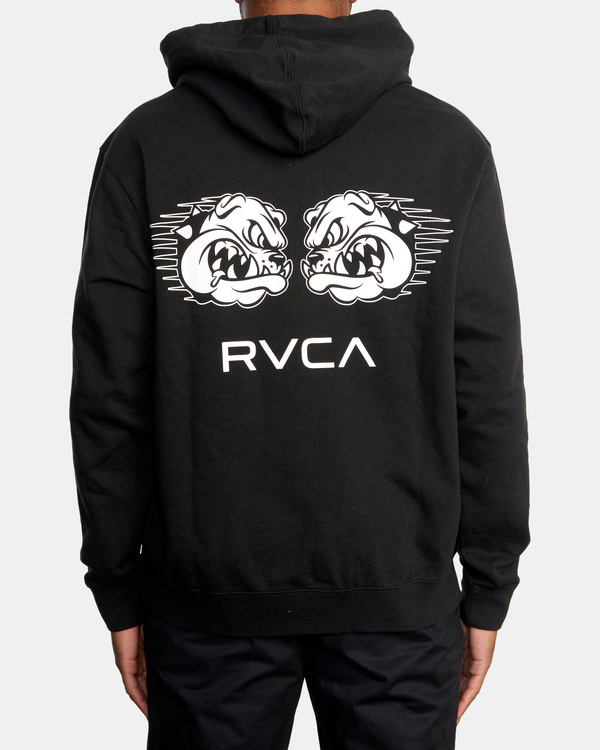 3 Carlson Gracie - Hoodie for Men  C4HOGARVMU RVCA