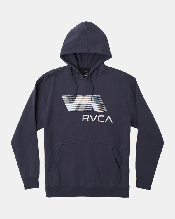 0 Blur - Sweat à capuche pour Homme  C4HOMBRVP2 RVCA