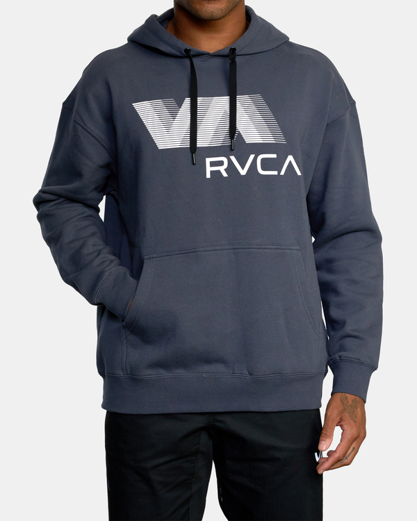 7 Blur - Sweat à capuche pour Homme  C4HOMBRVP2 RVCA