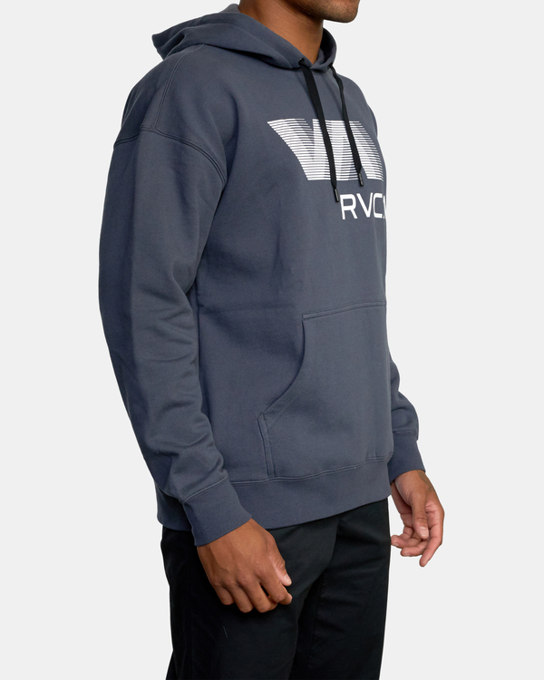 4 Blur - Sweat à capuche pour Homme  C4HOMBRVP2 RVCA
