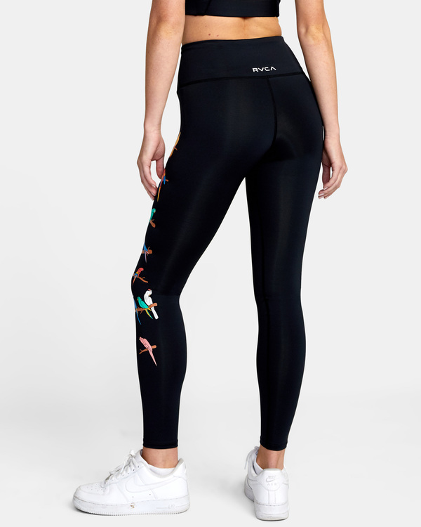 5 Luke Pelletier X Kristen Liu Wong - Leggins para Mujer  C4PTWBRVP2 RVCA