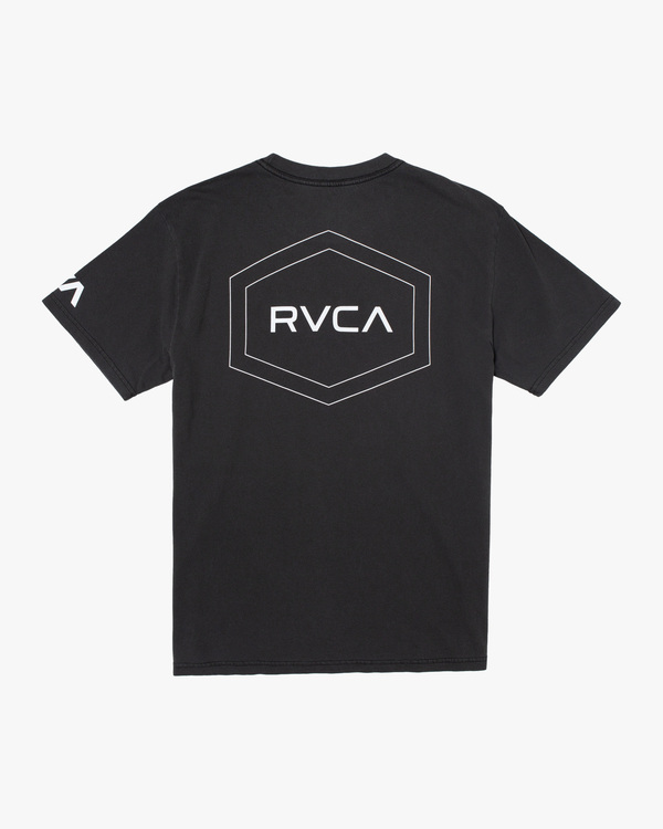 1 Big Pin Hex - T-Shirt für Männer  C4SSMERVP2 RVCA