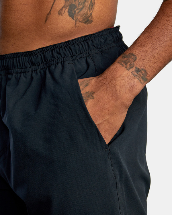 8 Yogger Train 2 In 1 - Pantaloncini e bermuda da Uomo  C4WKMARVP2 RVCA