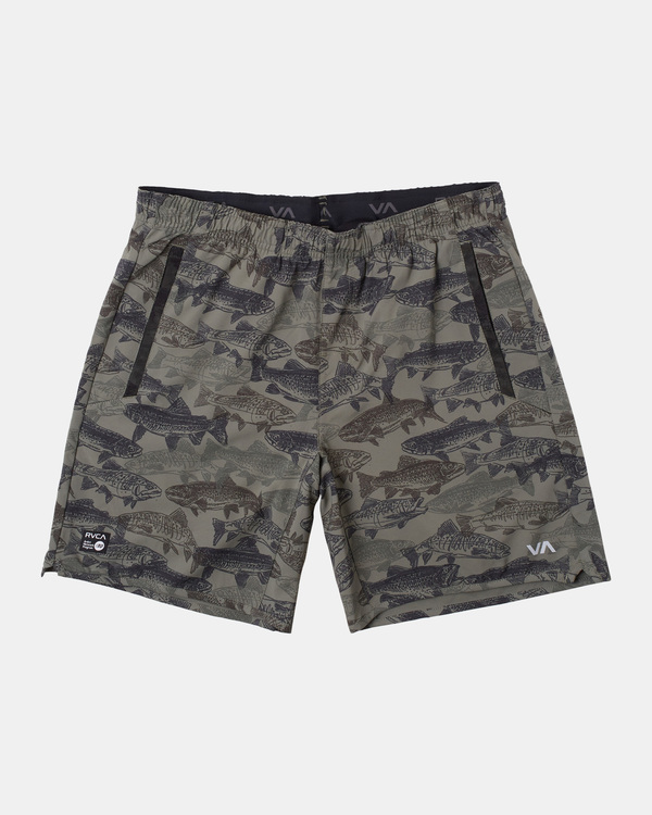 0 Ben Horton Yogger - Shorts for Men  C4WKMBRVP2 RVCA
