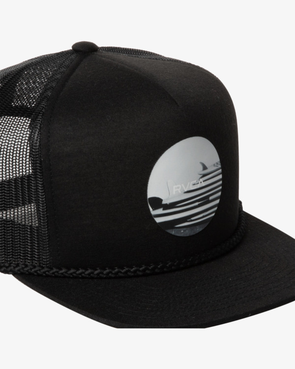 Lense Foamy Trucker Cap for Men