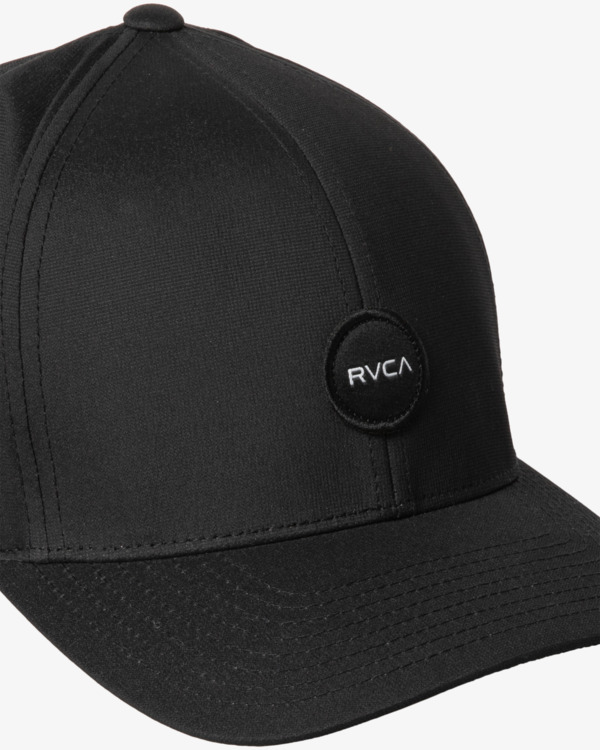 2 Seasons Flexfit - Cap for Men  C5CPRMRVP2 RVCA