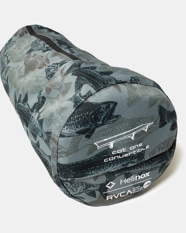 2 Ben Horton Helinox - Camping-Liege Grün C5ESRFRVMU RVCA