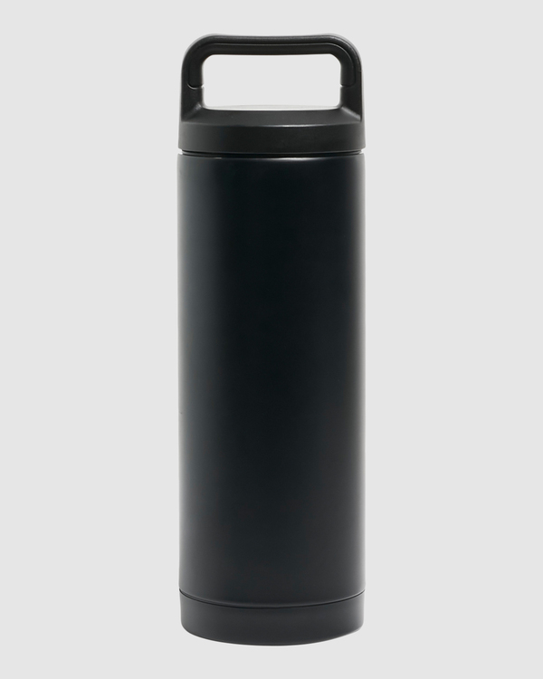 1 RVCA 600ml - Borraccia in metallo unisex Black C5ESRVRVMU RVCA