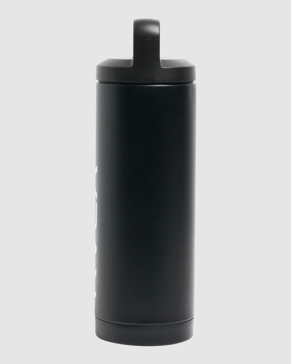 3 RVCA 600ml - Borraccia in metallo unisex Black C5ESRVRVMU RVCA