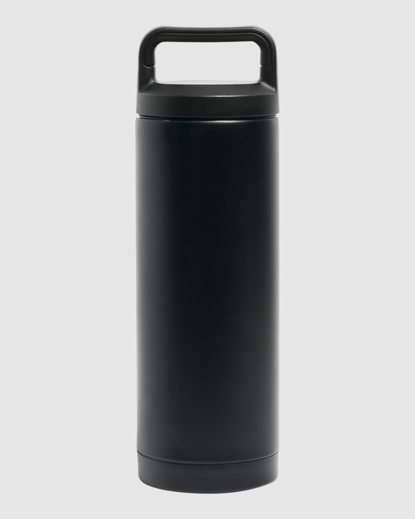 7 RVCA 600ml - Borraccia in metallo unisex Black C5ESRVRVMU RVCA