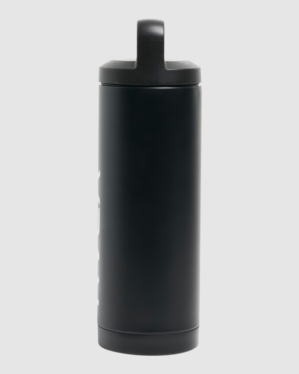 9 RVCA 600ml - Borraccia in metallo unisex Black C5ESRVRVMU RVCA