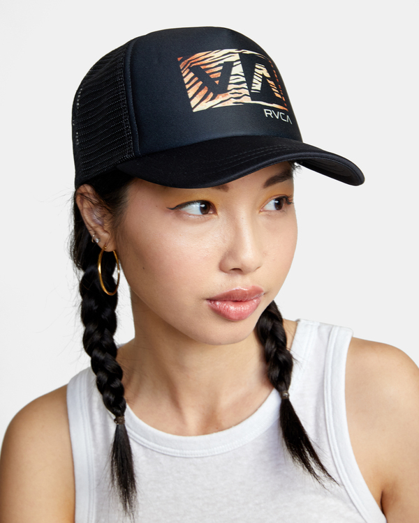2 Staple - Dad Hat for Women Black C9CPRARVP2 RVCA