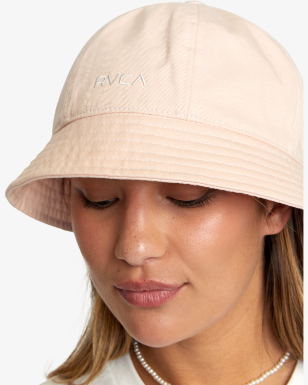 Throwing Shade Bucket Hat for Women RVCA