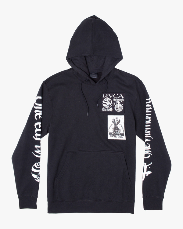 0 One Earth - Hoodie for Men  D1HORBRVS2 RVCA