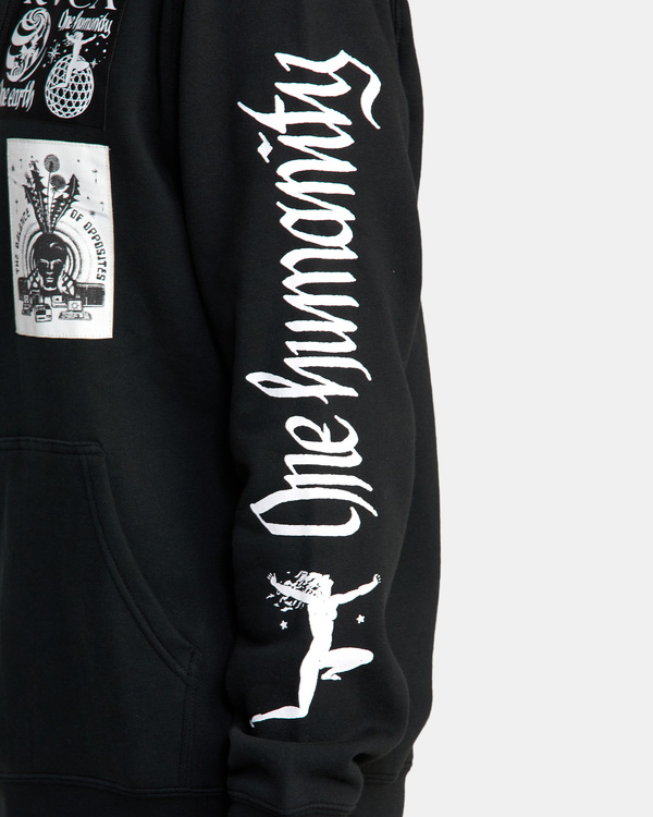 7 One Earth - Hoodie for Men  D1HORBRVS2 RVCA