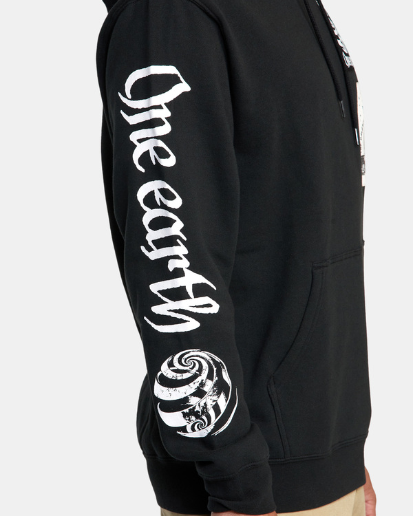 8 One Earth - Hoodie for Men  D1HORBRVS2 RVCA