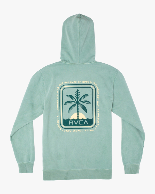 1 Palm Beach Hoodie  D1HORCRVS2 RVCA