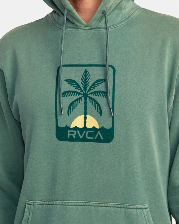 4 Palm Beach Hoodie  D1HORCRVS2 RVCA