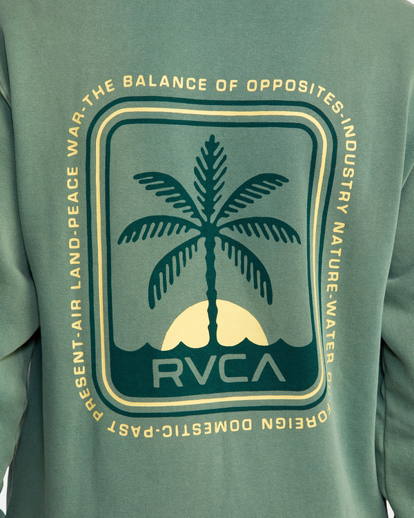 7 Palm Beach Hoodie  D1HORCRVS2 RVCA