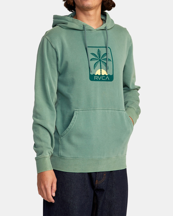 Palm Beach Hoodie RVCA