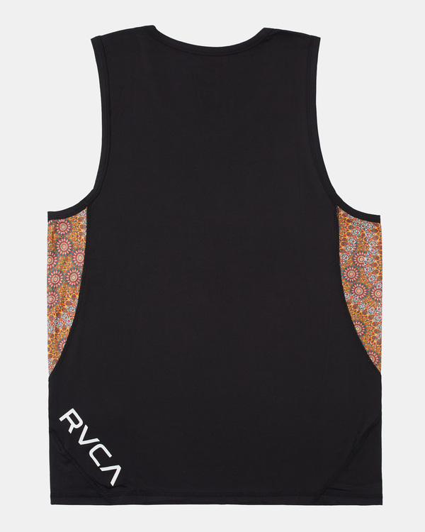 1 Sport Vent Kelsey Brookes - Technical Workout Top for Men  D1KTRARVS2 RVCA
