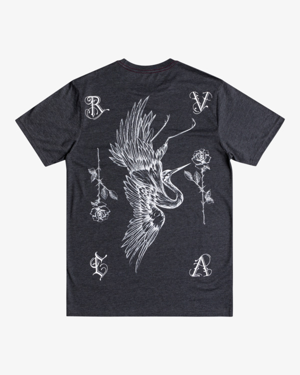 1 Benj Crane - T-Shirt for Men  D1SSRDRVS2 RVCA