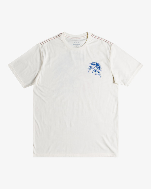 0 Island - T-Shirt for Men  D1SSRERVS2 RVCA
