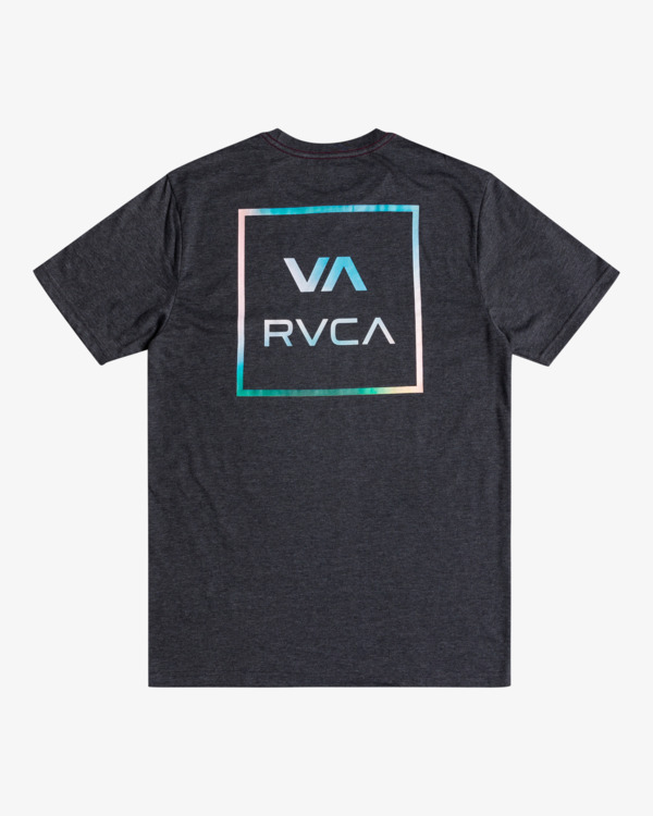 1 VA All The Way - T-Shirt for Men Grey D1SSRGRVS2 RVCA