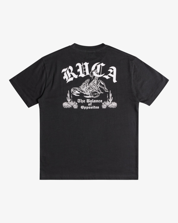 1 Scorp - T-Shirt for Men  D1SSRIRVS2 RVCA
