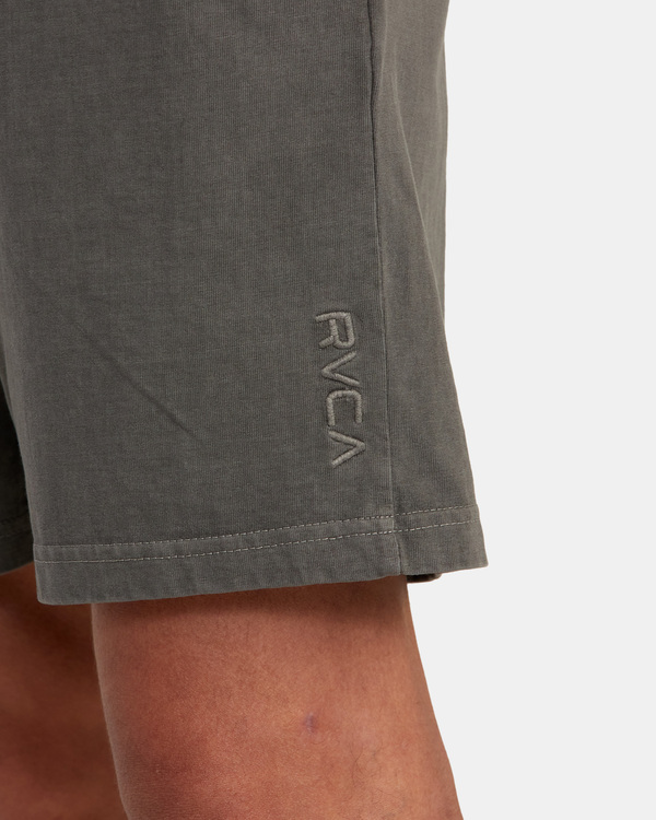 3 RVCA 18" - Short taille élastique pour Homme  D1WKRARVS2 RVCA