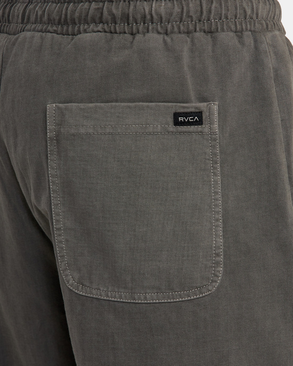 8 RVCA 18" - Short taille élastique pour Homme  D1WKRARVS2 RVCA