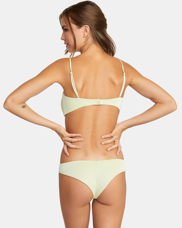 1 Starlight - Top bikini a fascia da Donna  D3STRXRVS2 RVCA
