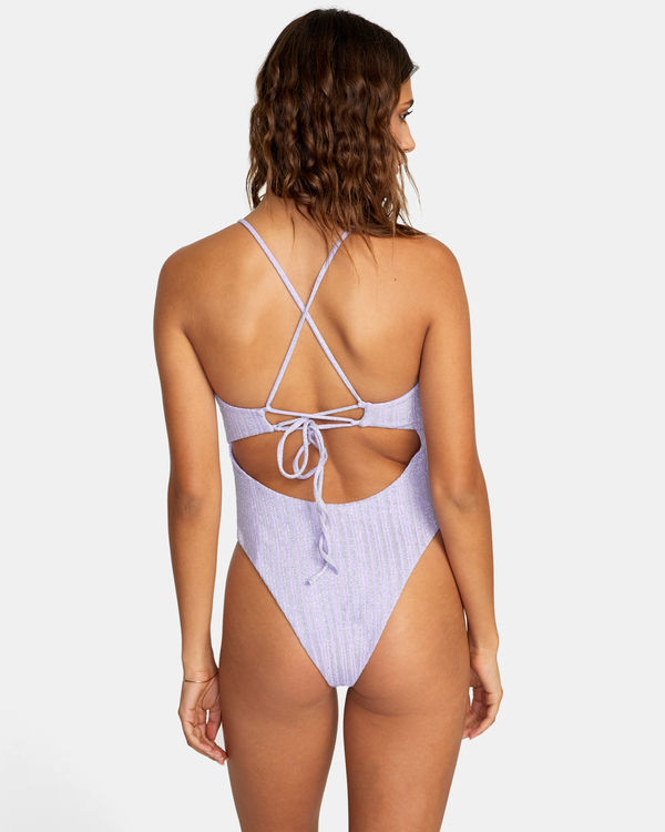 1 Stardust - Bañador Entero para Mujer  D3SWRBRVS2 RVCA