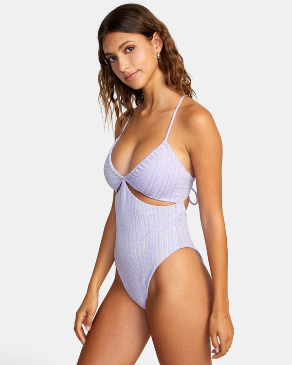 3 Stardust - Bañador Entero para Mujer  D3SWRBRVS2 RVCA