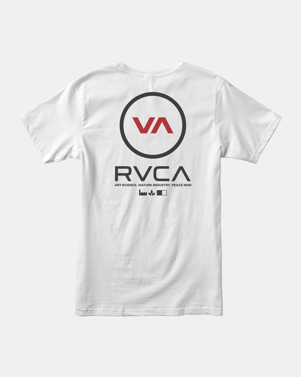 1 Sport Mod - T-Shirt for Men  D4SSMARVS2 RVCA