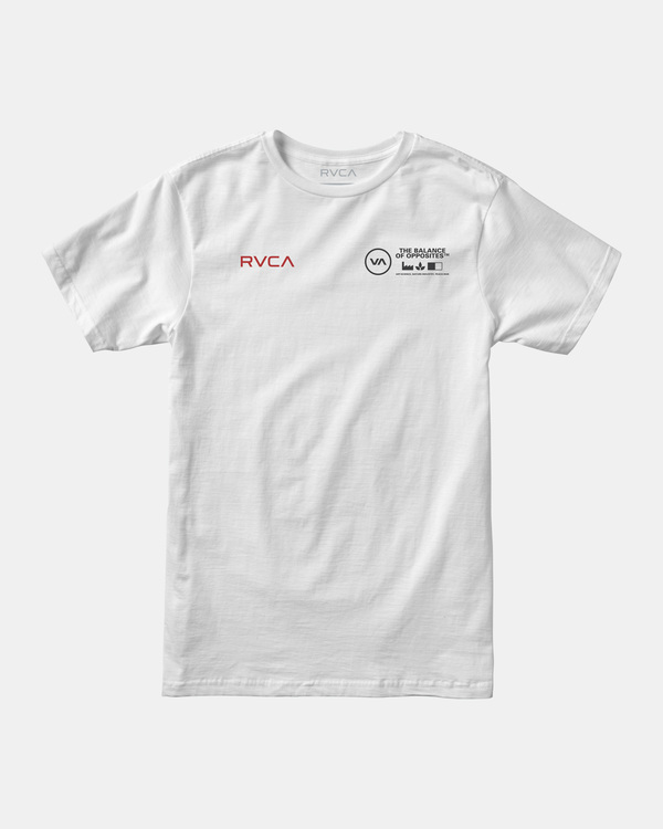0 Sport Mod - T-Shirt for Men  D4SSMARVS2 RVCA