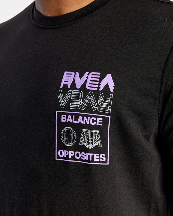 4 Wire Frame - T-Shirt for Men  D4SSMERVS2 RVCA