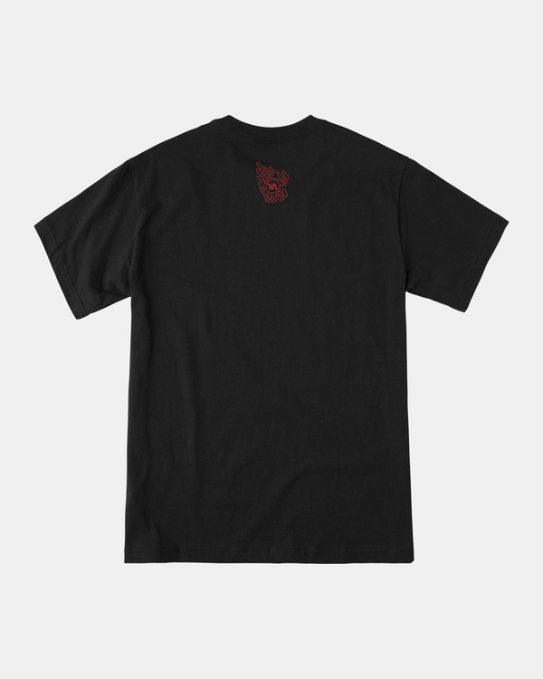 1 Loong - Maglietta da Uomo  D4SSMHRVS2 RVCA