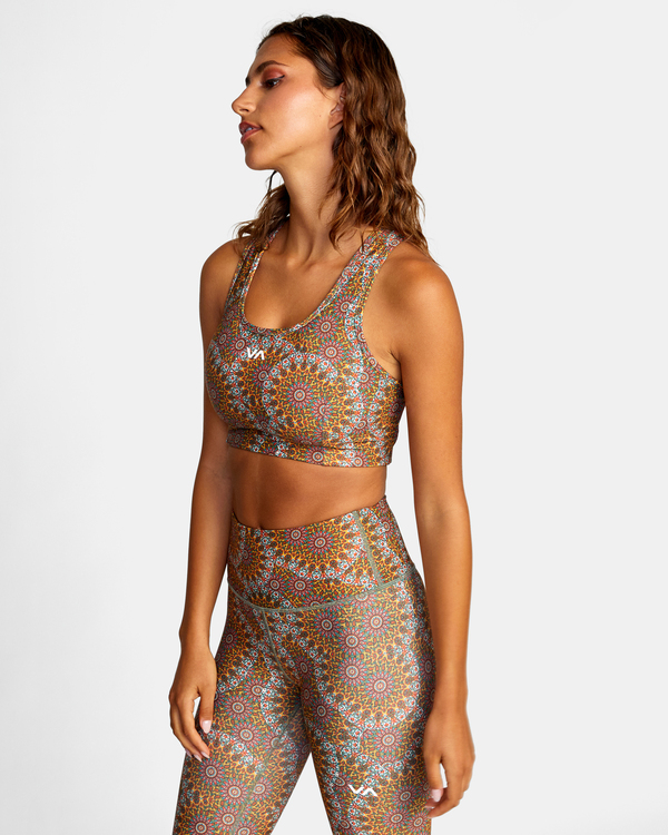 3 Kelsey Brookes VA - Brassière de sport pour Femme Multi D4UNWBRVS2 RVCA