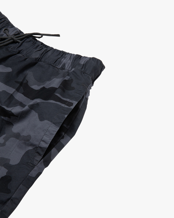15 VA Sport | Spectrum Workout Shorts 18&rdquo; Green D4WKMARVS2 RVCA