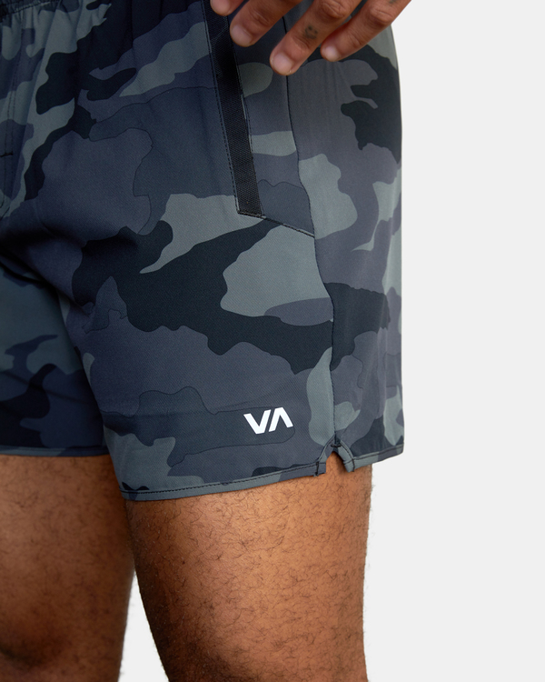 2 Short pour Hommes  D4WKMDRVS2 RVCA