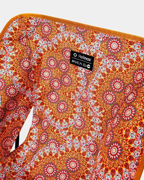 1 Kelsey Brookes Muscimol Helinox - Packable Chair Multi D5ESRFRVMU RVCA