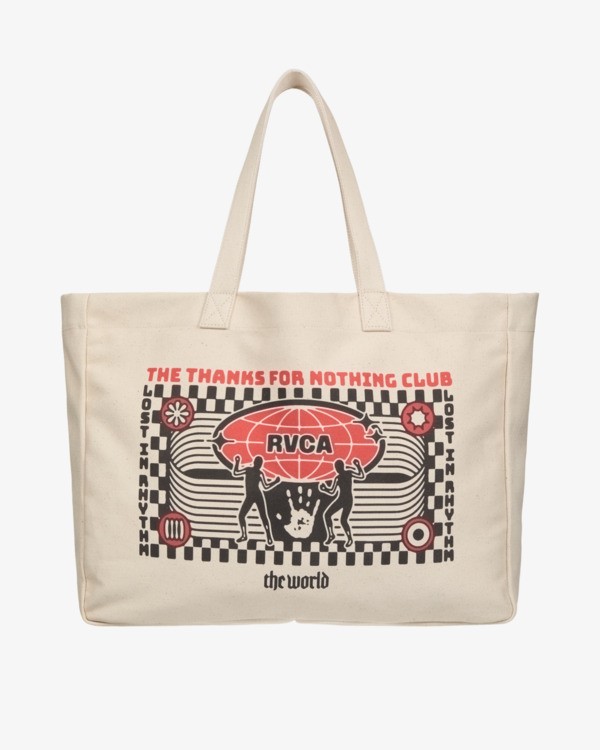 1 The World Beige EVJBT03002 RVCA