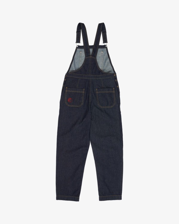 7 Dalas Blau EVJDO03001 RVCA