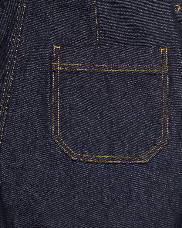 10 Dalas Blau EVJDO03001 RVCA