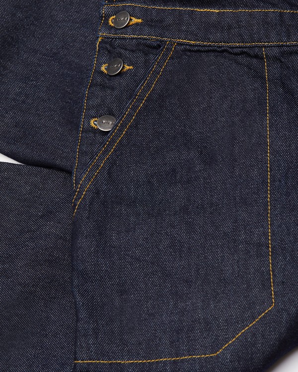 12 Dalas Blau EVJDO03001 RVCA