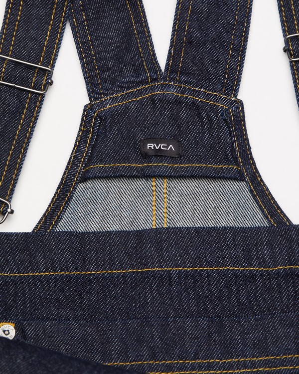 14 Dalas Blau EVJDO03001 RVCA