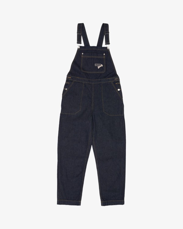 6 Dalas Blau EVJDO03001 RVCA