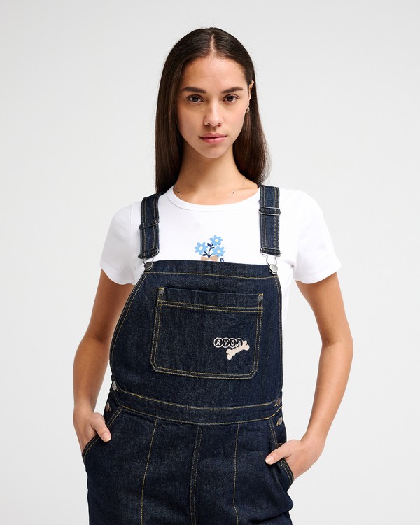 1 Dalas Blau EVJDO03001 RVCA